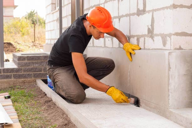 waterproofing