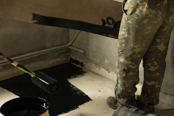 waterproofing