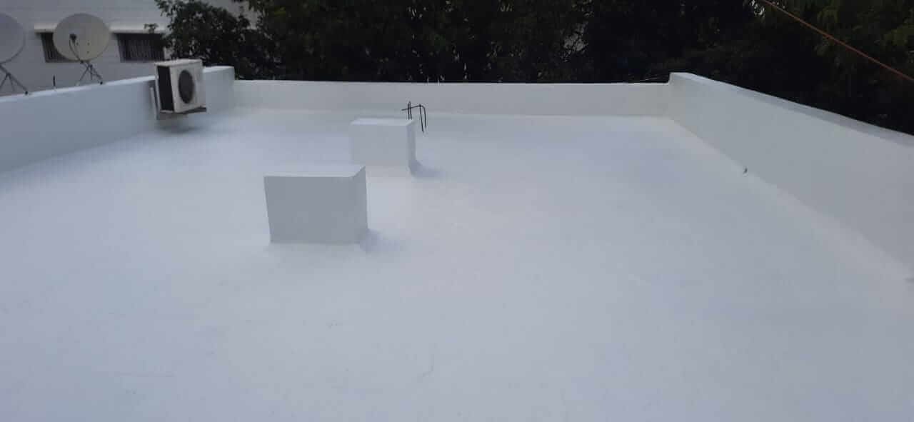 waterproofing services