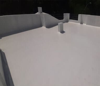 Bathroom waterproofing