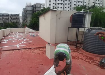 waterproofing services